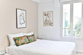 Petit studio moderne à Asnières